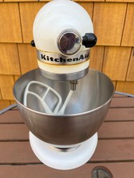 Kitchen Aid Mixer Model# K45SS