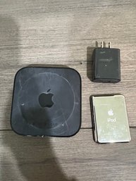 IPod 8gb And Apple TV