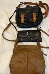 Bags: New Jessica Simpson Sigrid Olsen And New J Jill