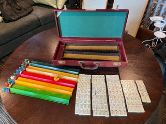 Lowe Mahjong Set