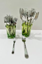 GS 18/10 Salad And Appetizer Forks