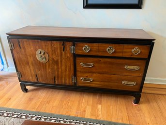 Lane Asian Style Credenza