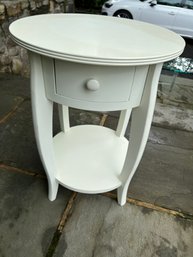 Pottery Barn Kids Side Table