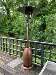 Charmglow Deluxe Outdoor Patio Heater Model # SRPH02