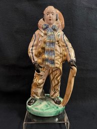 Anton Kling Villinger Hansele Ceramic Figure