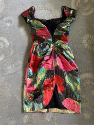 Neil Bieff Size L Dress