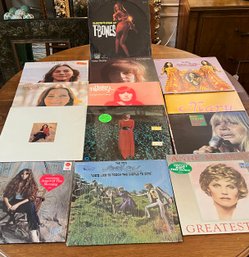 Helen Reddy, Judy Collins, Ann Murray , And Mary