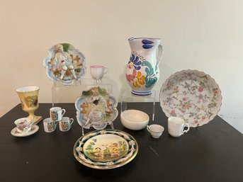 Porcelain Vases, Figure Decor, Pottery Vase And More
