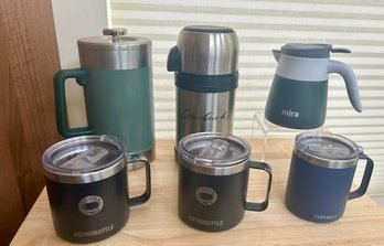 Insulated Cups/thermoses