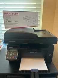 Pantum M6552NW Printer And Toner