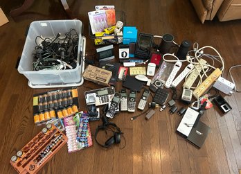 Electronics Lot