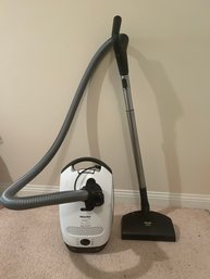 Miele Delphi Model # S2121 Vacuum