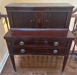 Federal Style Writing Desk 1940's