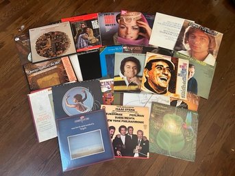 Variety Of Records