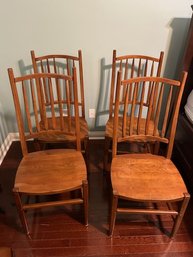 Hunt Country Furniture Chairs