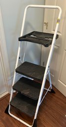 Cosco 3 Step Ladder/step Stool