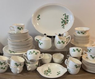 Paden City Pottery Dinnerware Made In The USA