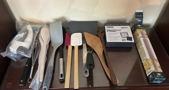 Kitchen Utensils French Fry Cutter And Pappardelle