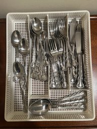 Supreme Stainless Steel Flatware