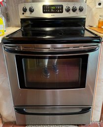 Kenmore Electric Stove Model # 790.96213409