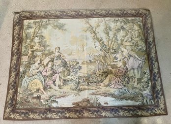 Victorian Hanging Tapestry