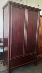 ANTIQUE CHINESE MING CABINET Circa 1890-1845