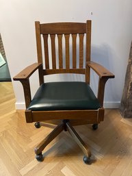 Stickley Mission Library Chair