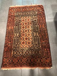 Vintage Baluch Rug