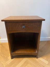 Stickley Mission End Table