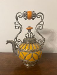 Moroccan Tea Pot