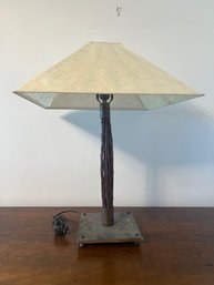 Natural Hatch Lamp