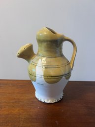 Pottery Watering Can