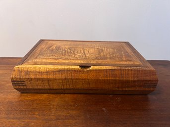 Koa Wood Jewelry Box