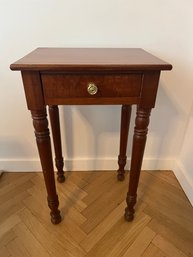 Antique End Table