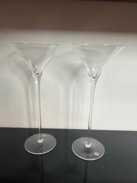 William Yeoward Martini Glasses