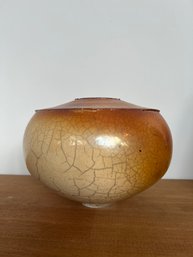 Signed Mid Century Art Pottery