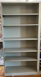 Hein Metal 6 Shelf Cabinet (1)