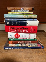 Cookbooks