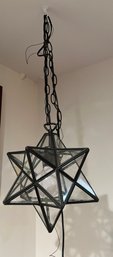 Hanging Lighting Star