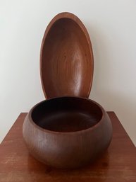 Rosewood Bowls