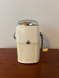 Vintage Ice O Matic Ice Crusher