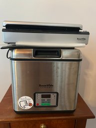 The SousVide Supreme First Water Oven