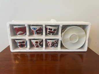 Illy Art Espresso Cups