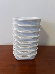 8- Staub Mini Casserole Dishes