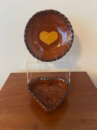 Foltz Heart Pottery