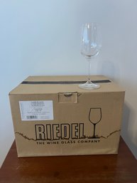 12-Riedel Glasses