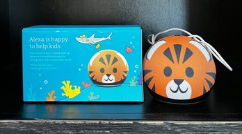 Amazon Echo Dot Kids Edition Designed For Kids