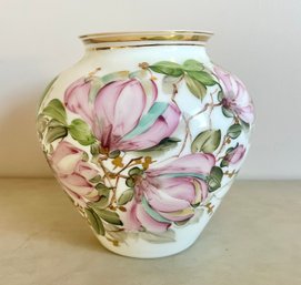 Charleton Hand Decorated Porcelain Vase