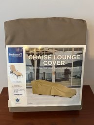 Chaise Lounge Cover