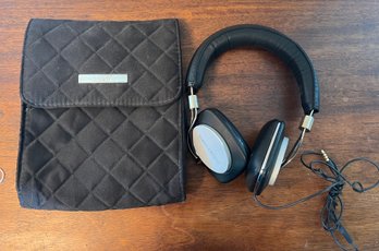 Bowers And Wilkins Headphones With Case